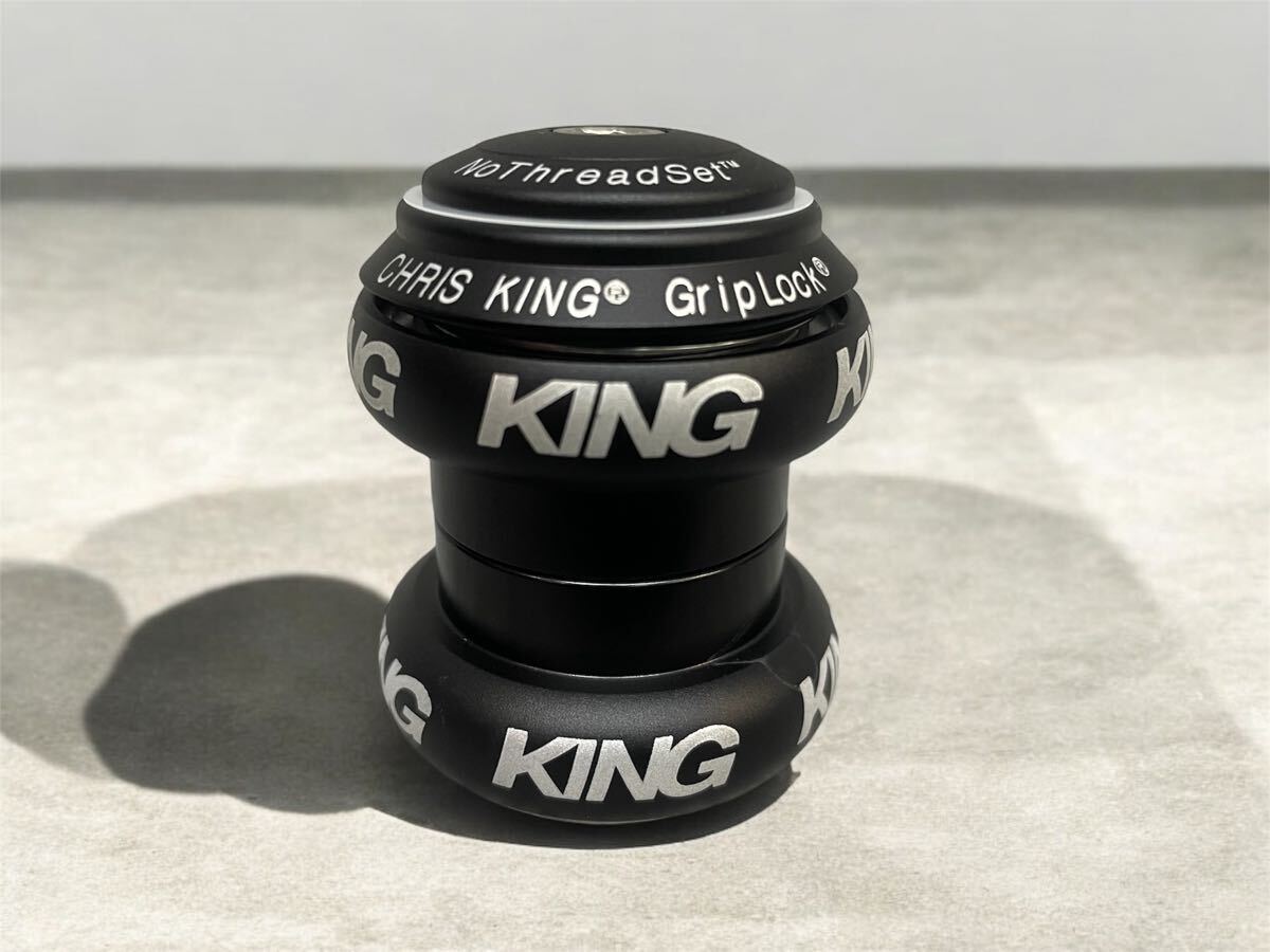11900円 CHRIS KING クリスキング DropSet3 スチールベアリング 11900円 CHRIS KING クリスキング DropSet3 スチールベアリング