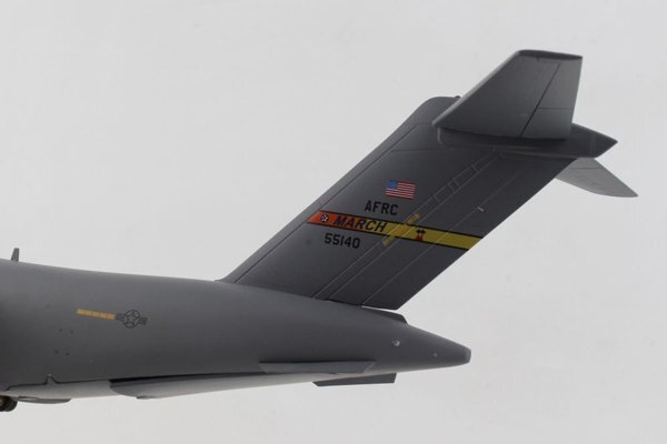 Gemini200 1/200 C-17A アメリカ空軍 05-5140 March AFB (G2AFO1059) Gemini200 1/200 C-17A アメリカ空軍 05-5140 March AFB (G2AFO1059)