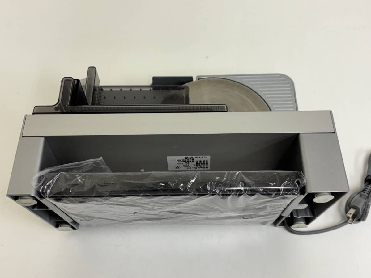 D-Kreis Ritter PD:805 ドイツ製 電動スライサー 動作確認済 D-Kreis Ritter PD:805 ドイツ製 電動スライサー 動作確認済