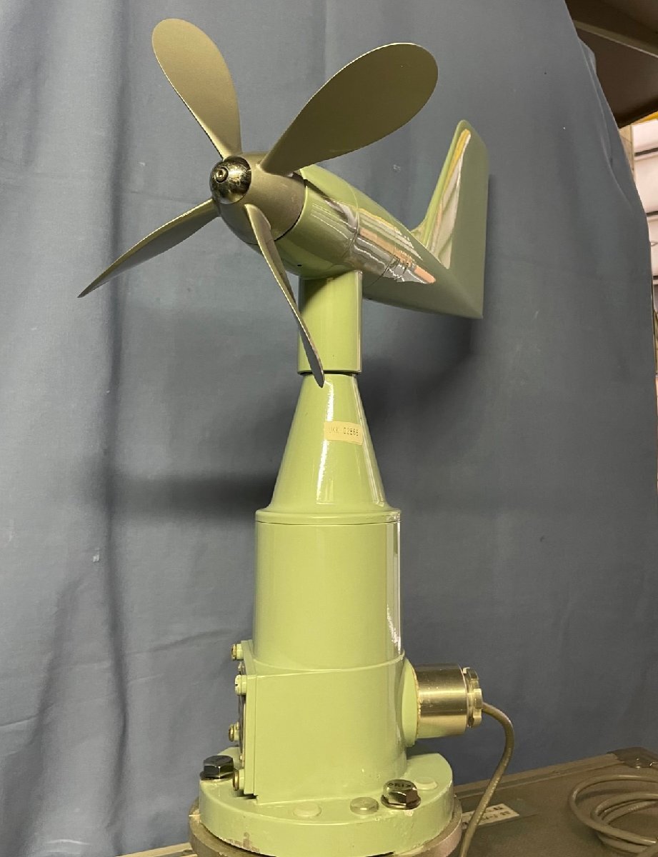 中古】風向風速計 データロガー付 GW800 (型名N564P11) 小笠原 中古】風向風速計 データロガー付 GW800 (型名N564P11) 小笠原