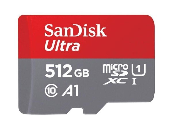 ★サンディスク マイクロSDXC 512GB SDSQUAC-512G-GN6MN UHS-I Class10 microsdカード