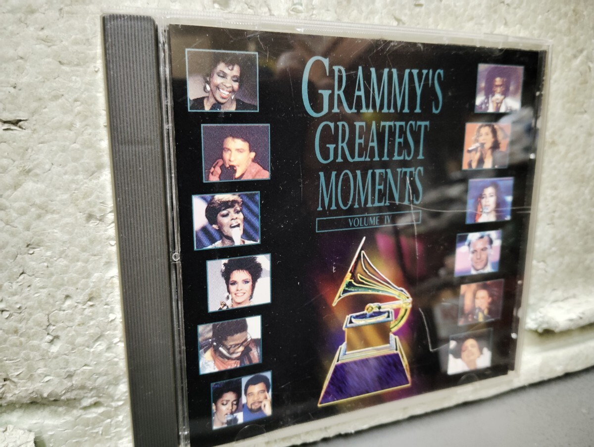 オムニバス GRAMMY'S GREATEST MOMENTS VOLUE 4