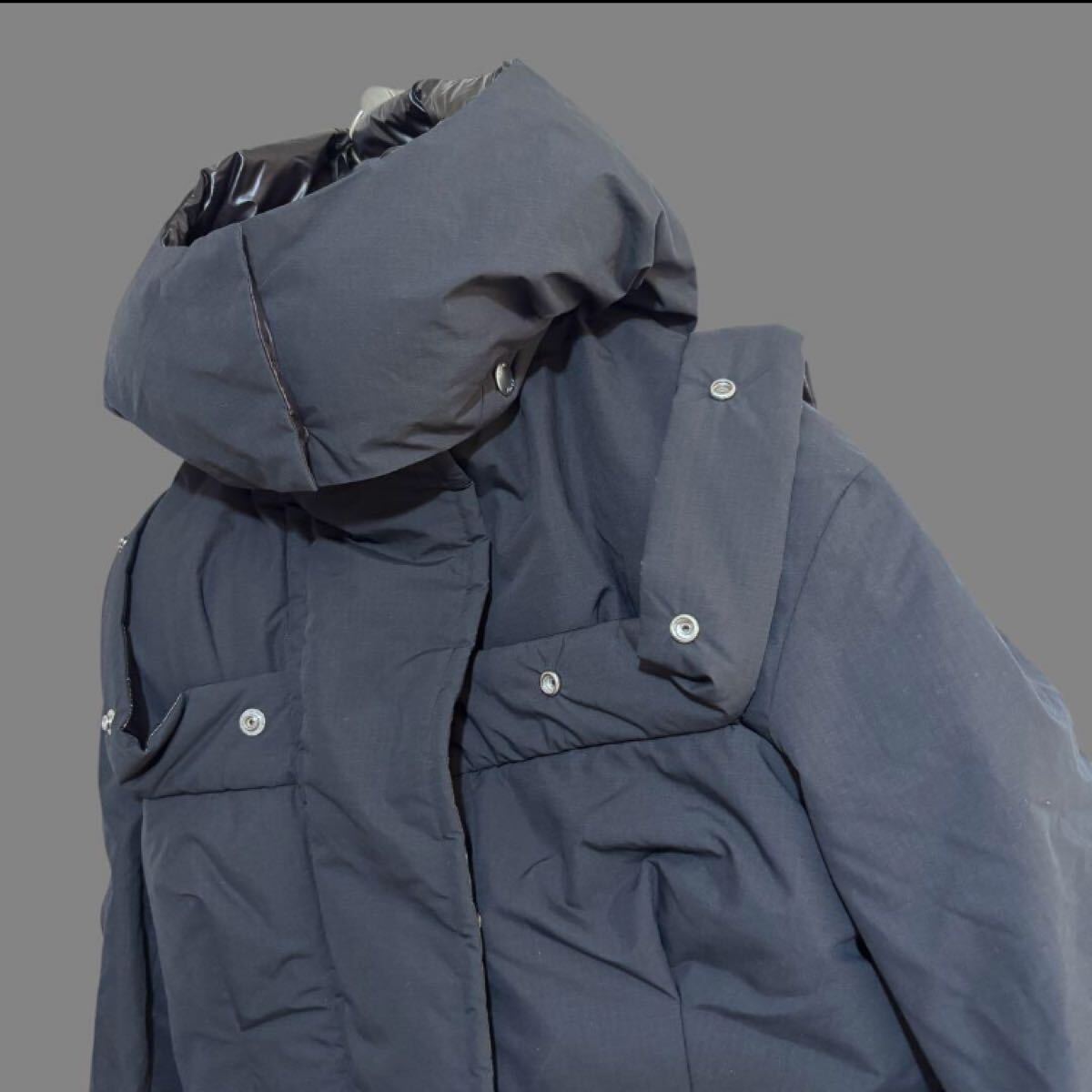 2022年秋冬サカイ ロングダウンコート sacai サカイ 2022年秋冬サカイ ロングダウンコート sacai サカイ