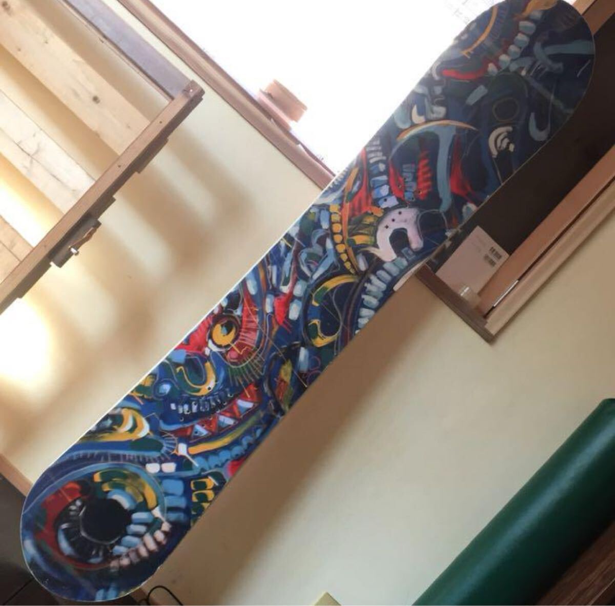 Replant EXTENDER156cm リプラント エクステンダー156cm スノーボード