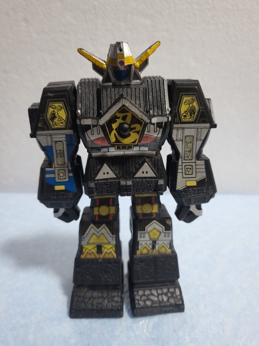 当時物 1994年 無敵将軍 フィギュア 忍者戦隊カクレンジャー