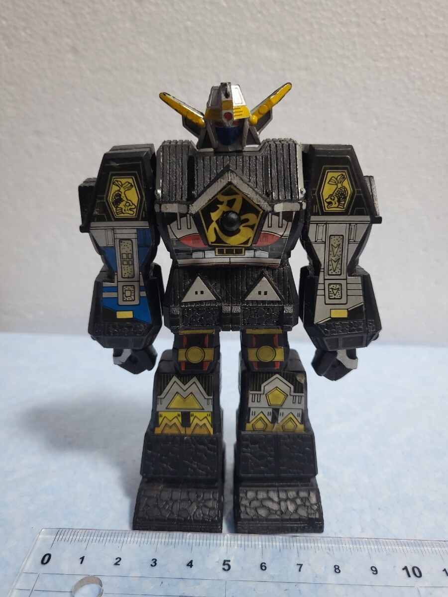 当時物 1994年 無敵将軍 フィギュア 忍者戦隊カクレンジャー 当時物 1994年 無敵将軍 フィギュア 忍者戦隊カクレンジャー