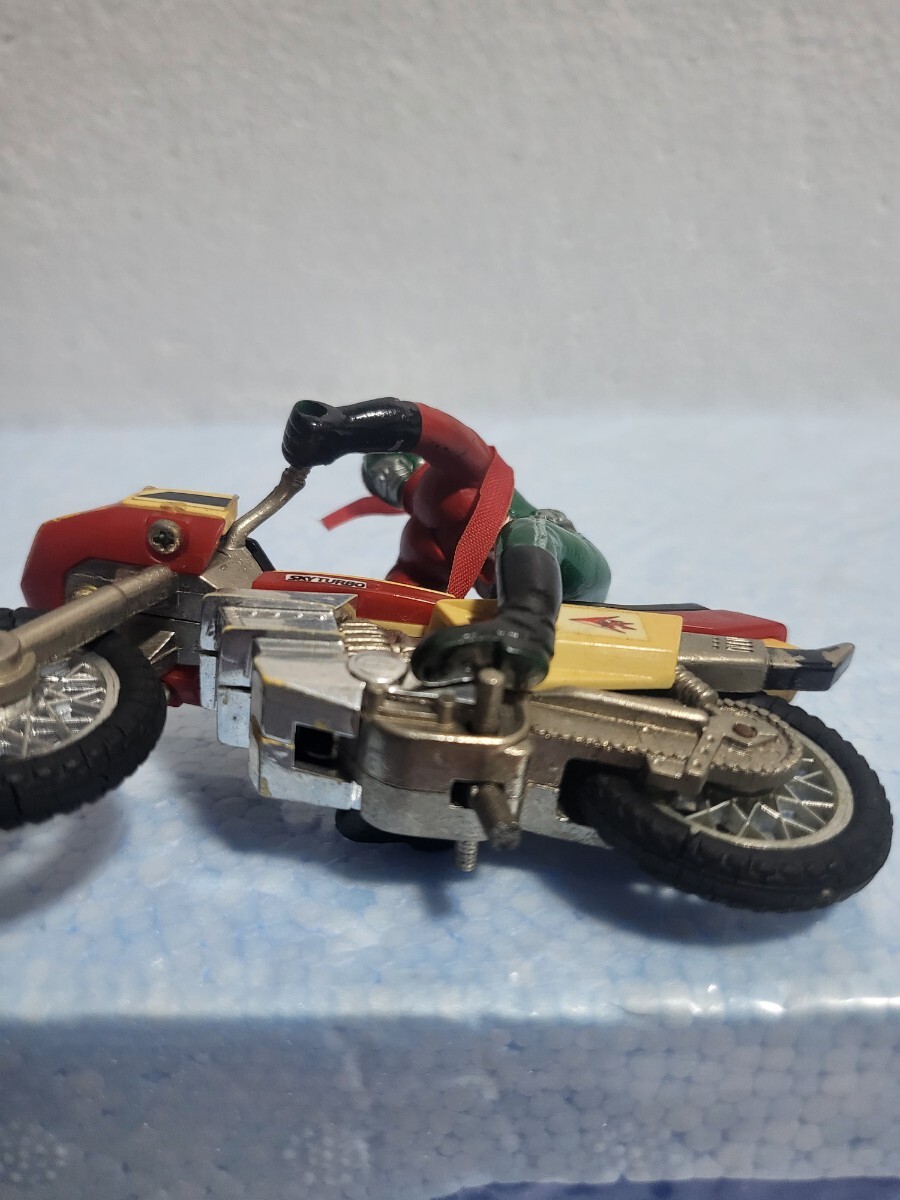 ポピーポピニカPB-95 スカイライダー仮面ライダー「スカイターボ ポピーポピニカPB-95 スカイライダー仮面ライダー「スカイターボ