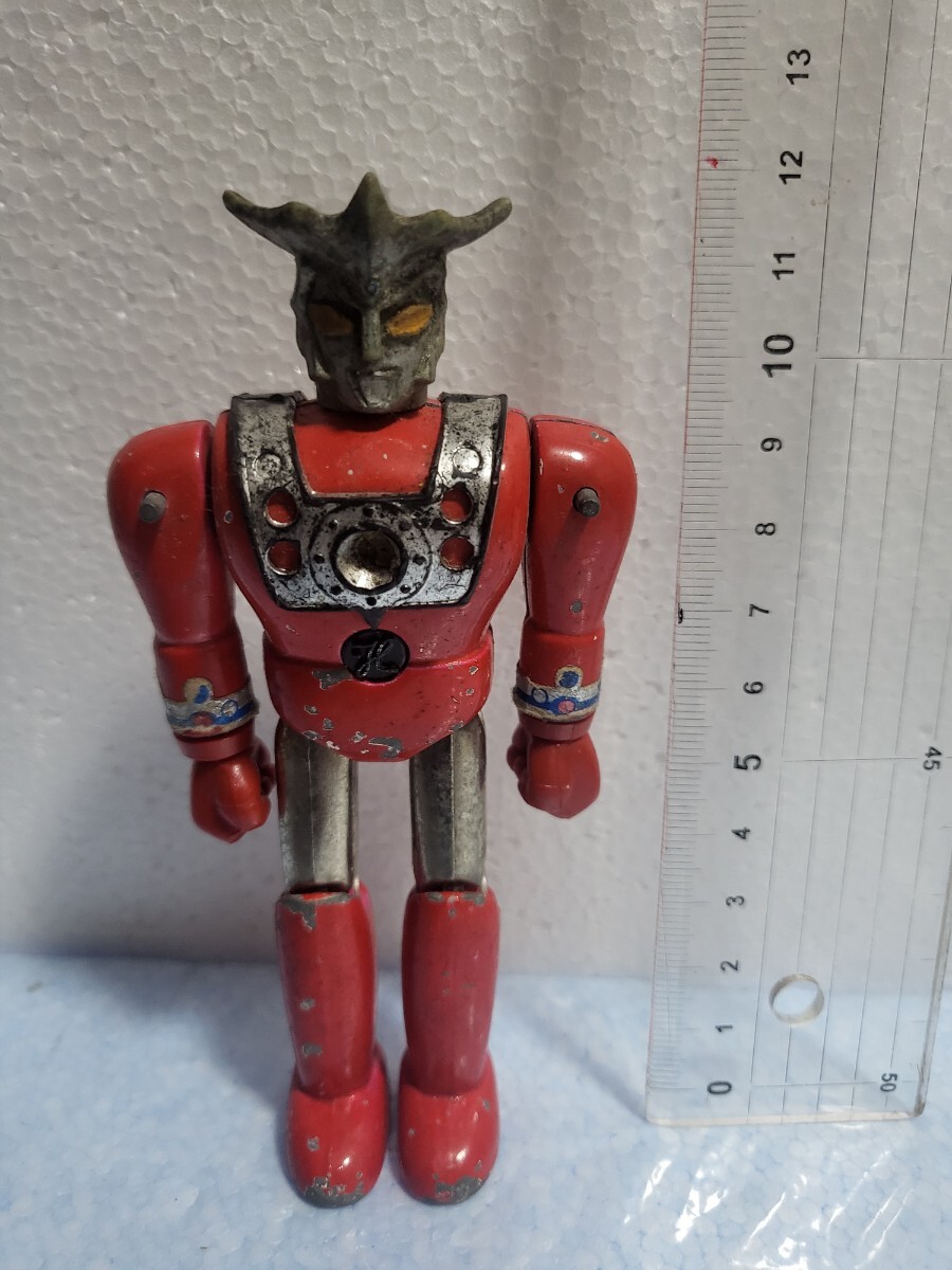 昭和当時物 超合金 永大 グリップ ウルトラマン レオ ジャンボ 昭和当時物 超合金 永大 グリップ ウルトラマン レオ ジャンボ