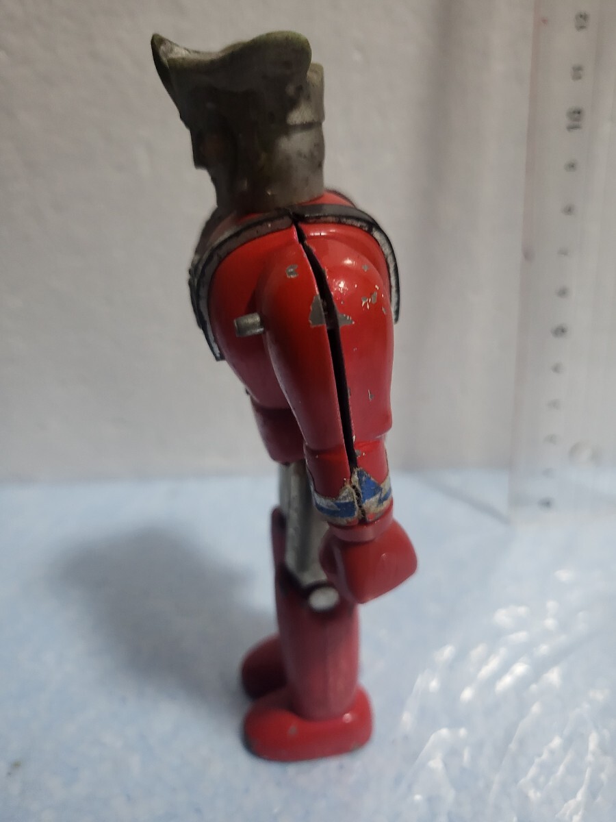 昭和当時物 超合金 永大 グリップ ウルトラマン レオ ジャンボ 昭和当時物 超合金 永大 グリップ ウルトラマン レオ ジャンボ