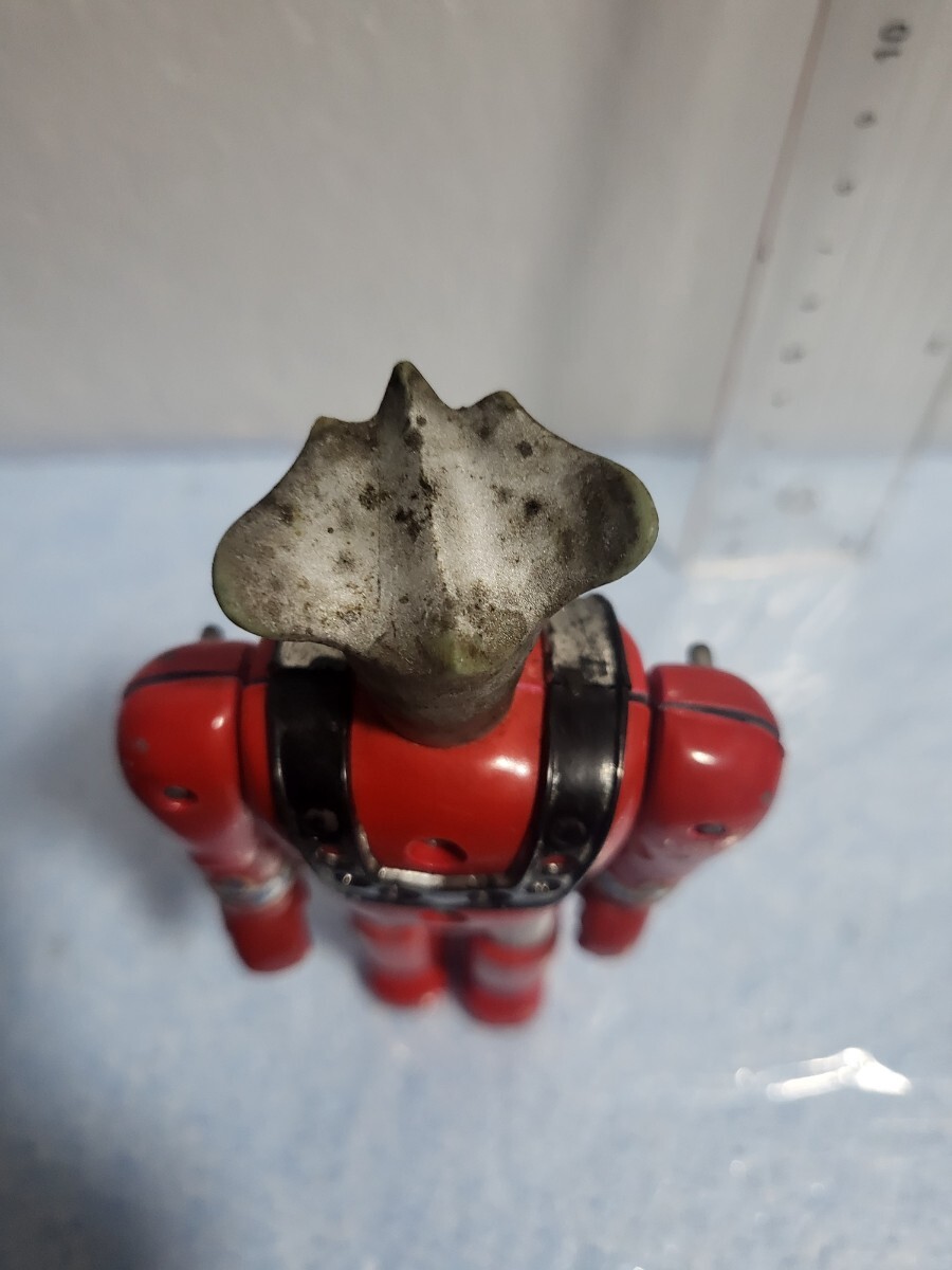 昭和当時物 超合金 永大 グリップ ウルトラマン レオ ジャンボ 昭和当時物 超合金 永大 グリップ ウルトラマン レオ ジャンボ