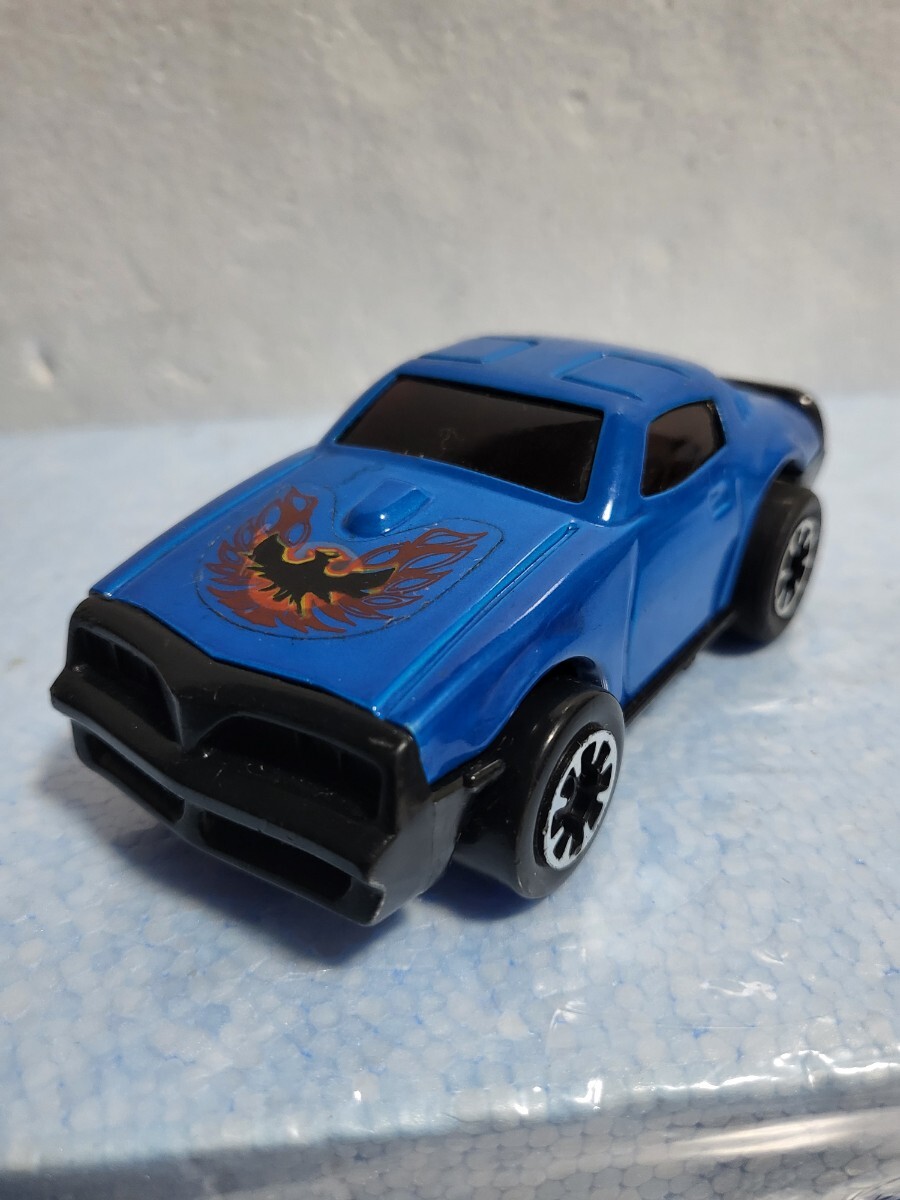 昭和当時物 TONKA トンカ ファイヤーバードトランザム ブリキ玩具 MADE IN JAPAN FIREBIRDTRANSAM