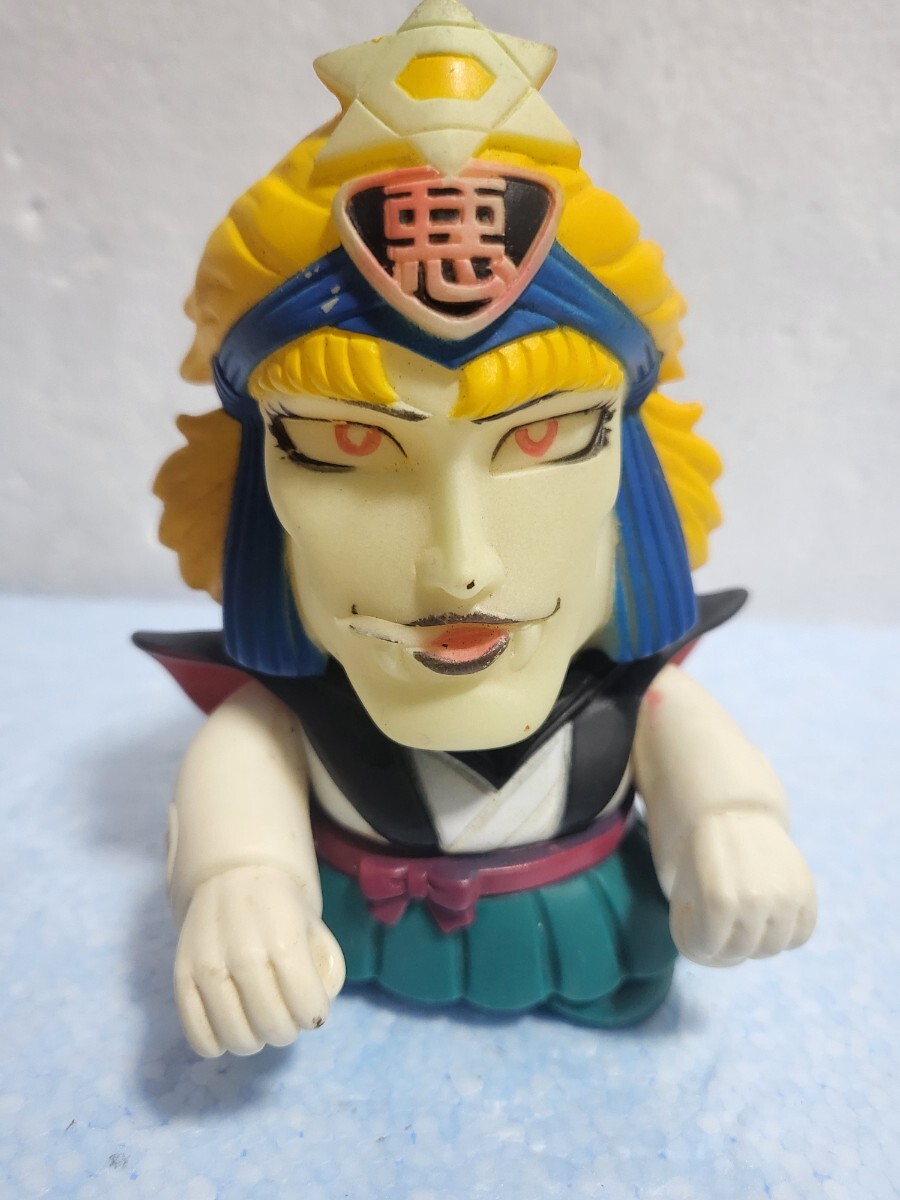 昭和当時物 ビックリマン 悪魔ヘッド スーパーデビル フィギュア 昭和当時物 ビックリマン 悪魔ヘッド スーパーデビル フィギュア
