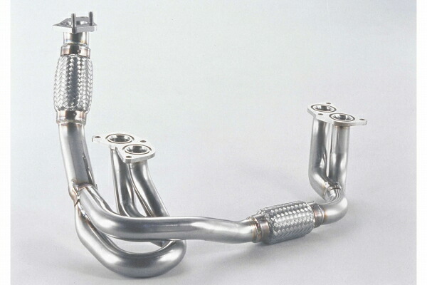 インプレッサWRX GC8 エキマニ フジツボ スーパーEX ベーシックバージョン 610-63011 FUJITSUBO FGK Super EX BASIC VERSION IMPREZA_画像2