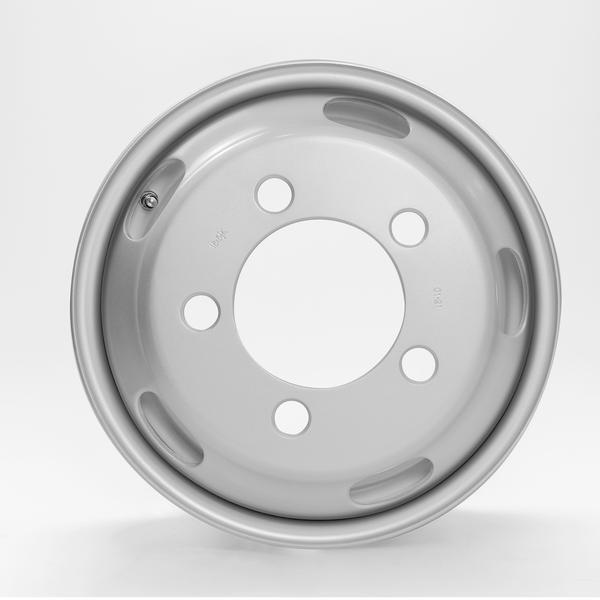 トラック?バス用ホイール 1本 DOT-X スチールホイール【16×5.5 5-203.2 offset:116.5 JIS】DOTX 16インチ 5穴 オフセット:116.5 鉄チン