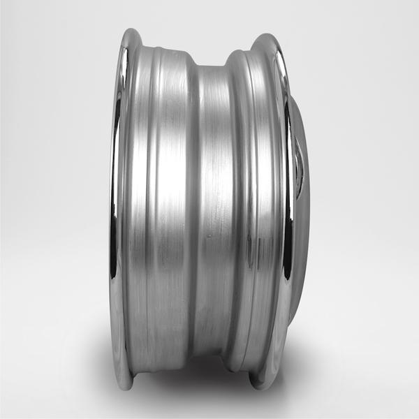 トラック?バス用ホイール 1本 リア DOT-X メッキホイール【16×5.5 5-203.2 offset:116.5 JIS】DOTX 16インチ 5穴 オフセット:116.5 1枚