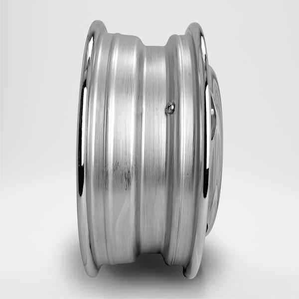 トラック?バス用ホイール 1本 フロント DOT-X メッキホイール【16×5.5 5-203.2 offset:113 JIS】DOTX 16インチ 5穴 オフセット:113 1枚