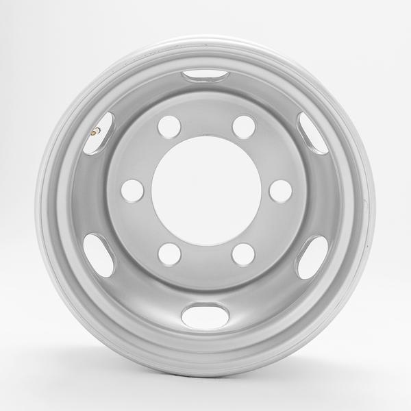 トラック?バス用ホイール 1本 DOT-X スチールホイール【17.5×6.00 6-222.25 offset:135 JIS】DOTX 17.5インチ 6穴 オフセット:135 鉄チン