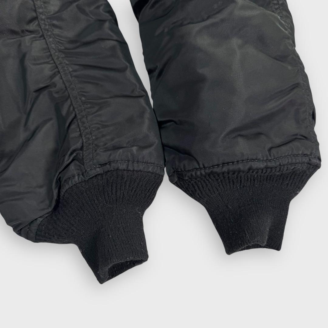 超希少 美品 旧タグ アルファインダストリーズ N-2B ジャケット 超希少 美品 旧タグ アルファインダストリーズ N-2B ジャケット