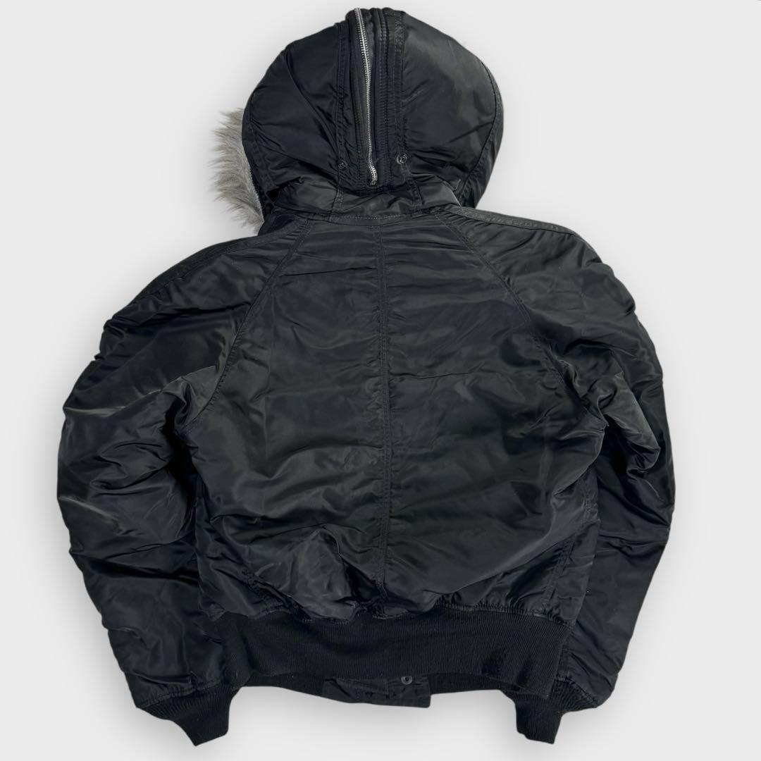 超希少 美品 旧タグ アルファインダストリーズ N-2B ジャケット 超希少 美品 旧タグ アルファインダストリーズ N-2B ジャケット