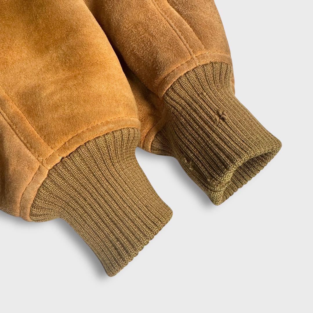 定価30万円 イタリア製ラマッタ 【Lamatta】 リアルムートンレザーコート m39053564756_1.jpg?1578720982