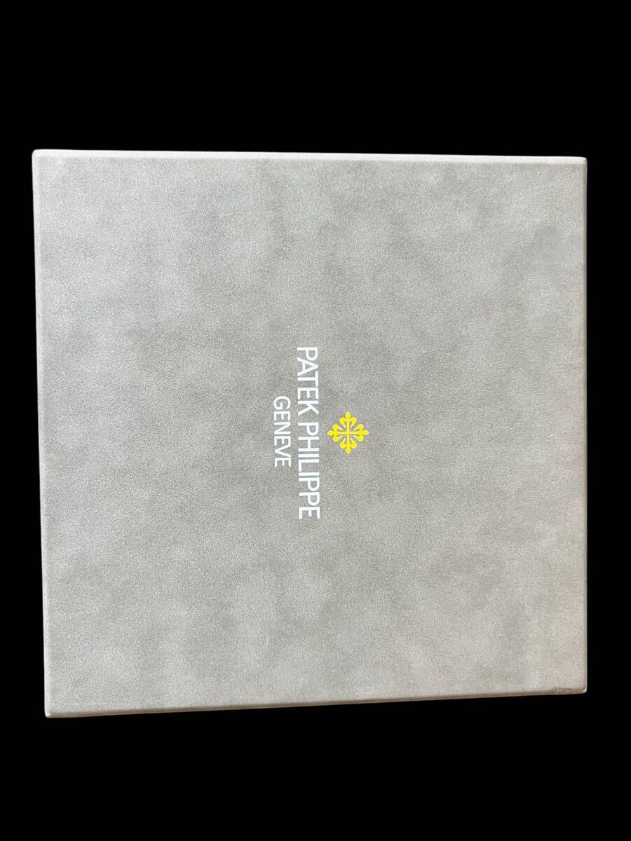 目覚し時計 PATEK PHILIPPE GNEVE DUEL TIME CLOCK