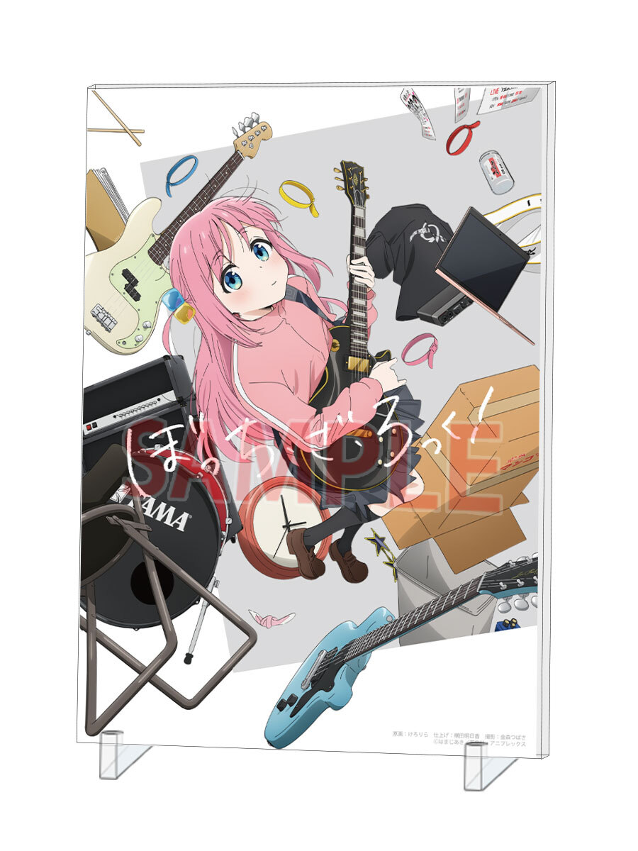 ぼっち・ざ・ろっく! TVアニメ公式ガイドブック COMPLEX ぼっち・ざ・ろっく! TVアニメ公式ガイドブック COMPLEX