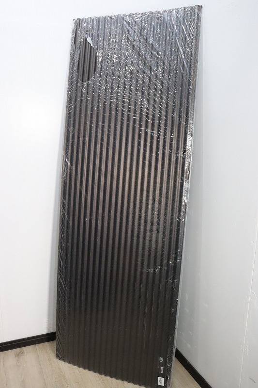 P1573◆IRIS/アイリスオーヤマ◆ポリカ波板◆エンボスブロンズ 6尺◆10枚セット◆未使用◆建材◆リフォーム◆DIY◆小屋◆屋根