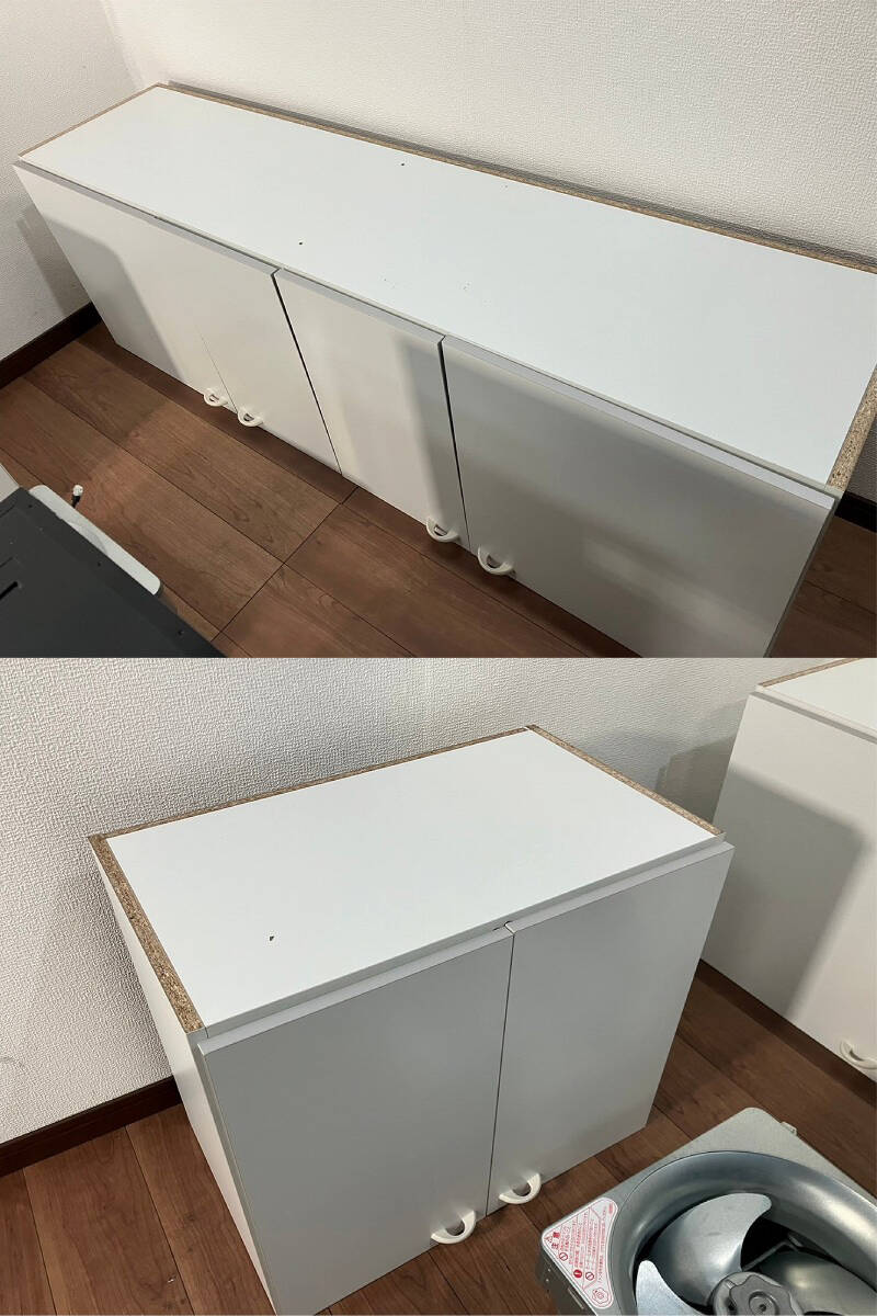 P3824【大阪引渡】◇Clean up/クリナップ◇システムキッチン P3824【大阪引渡】◇Clean up/クリナップ◇システムキッチン