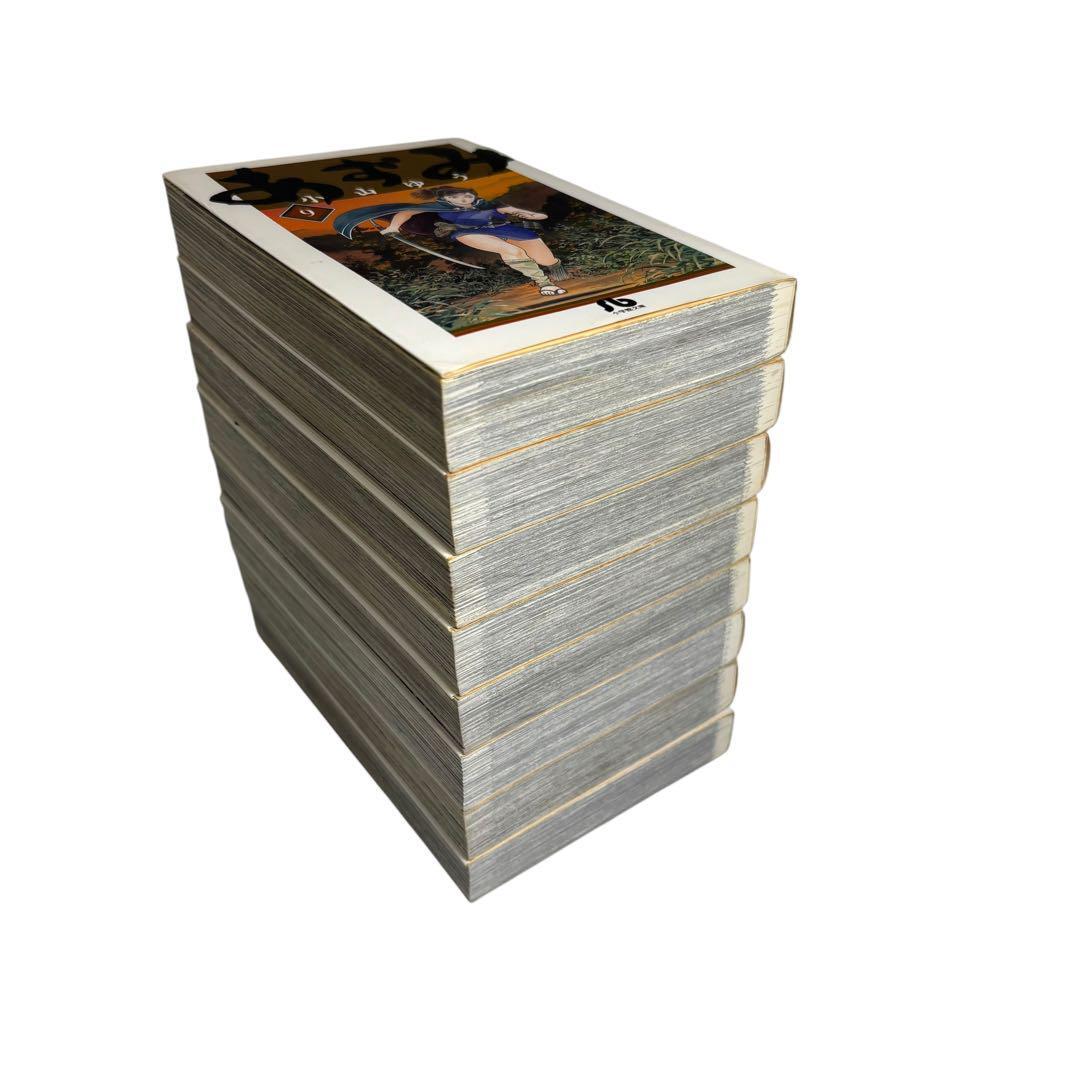 あずみ　文庫版　全24巻　完結セット