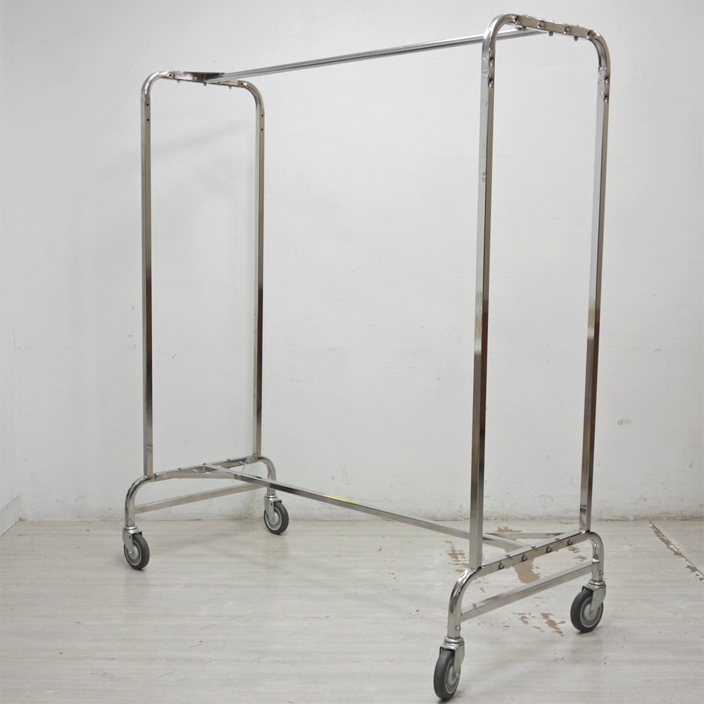 ● パシフィックファニチャーサービス PACIFIC FURNITURE SERVICE ガーメントラック 60" GARMENT RACK W152cm