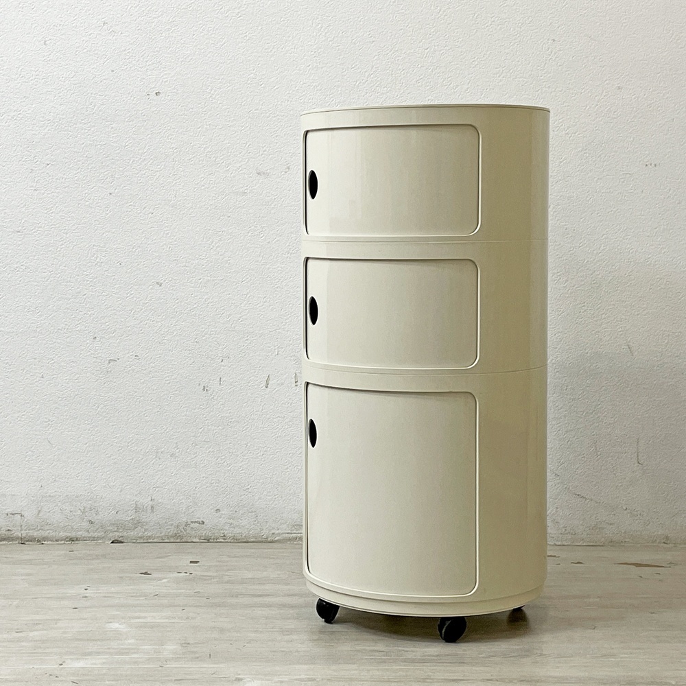 ○ カルテル Kartell ラウンドエレメント Round Element ○ カルテル Kartell ラウンドエレメント Round Element
