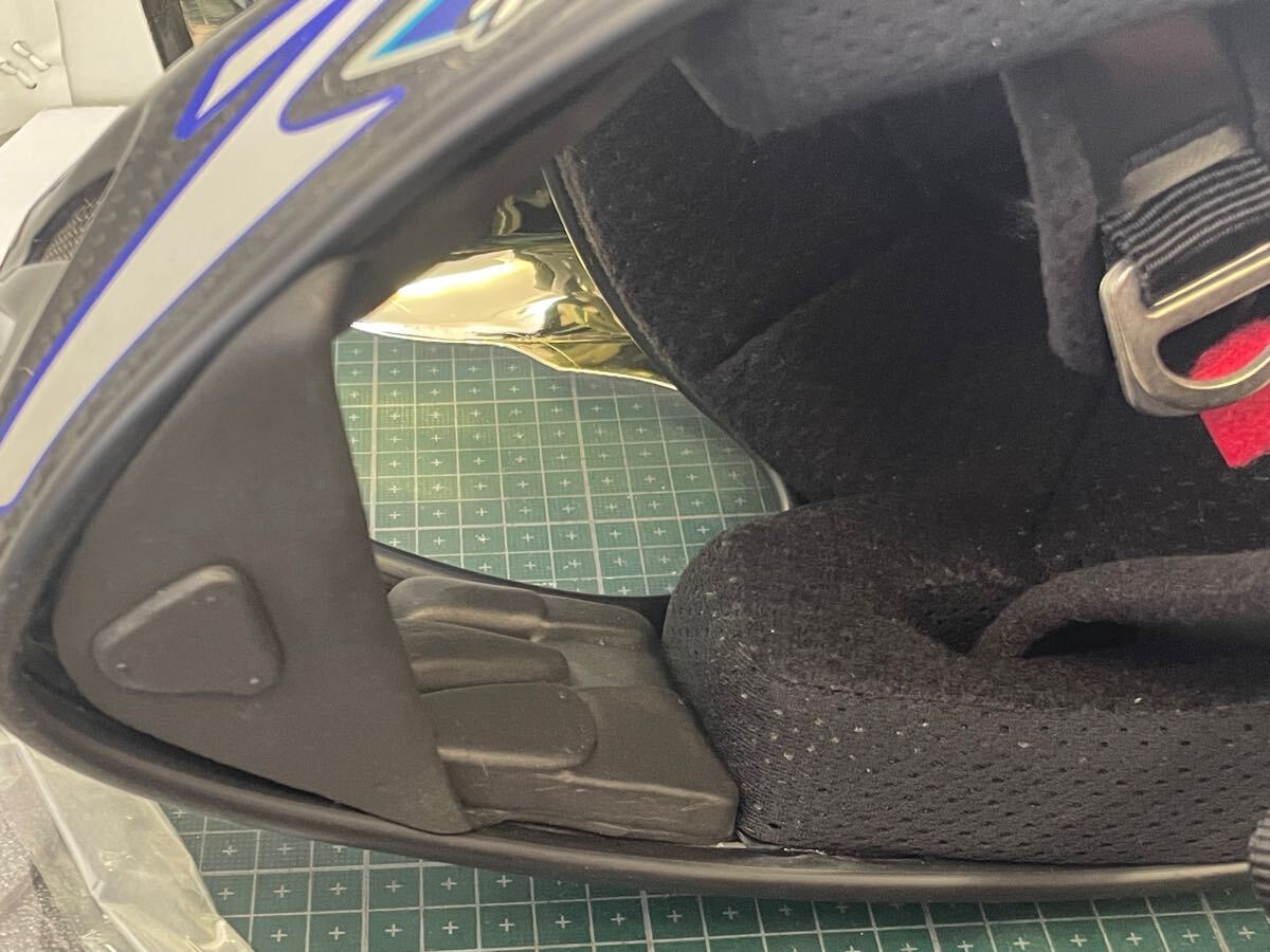 新品未使用 2000MY Troy Lee Designs D2 Carbon MTB Helmet M/L 新品未使用 2000MY Troy Lee Designs D2 Carbon MTB Helmet M/L