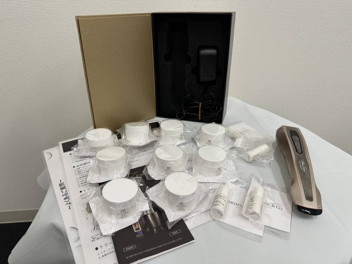 artistic&co 美顔器の新品・未使用品・中古品|Yahoo!フリマ artistic&co 美顔器の新品・未使用品・中古品|Yahoo!フリマ