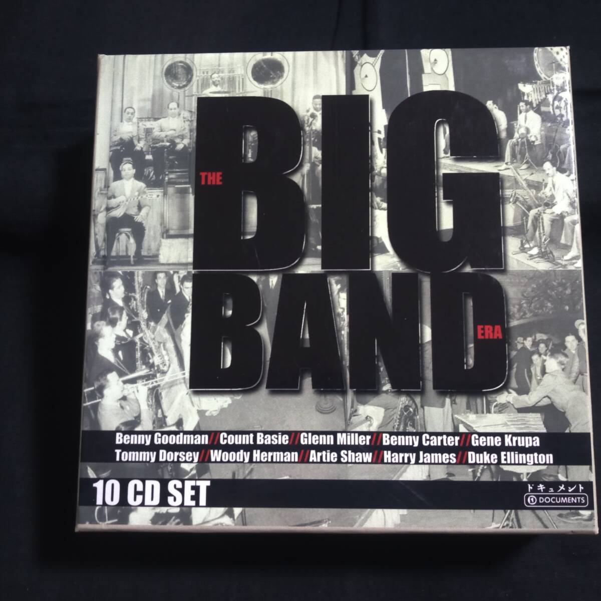 ★10枚組★The Big Band Era Benny Goodman Count Basie Glenn Miller Duke Ellington  Dorsey Woody Herman Artie Show 他