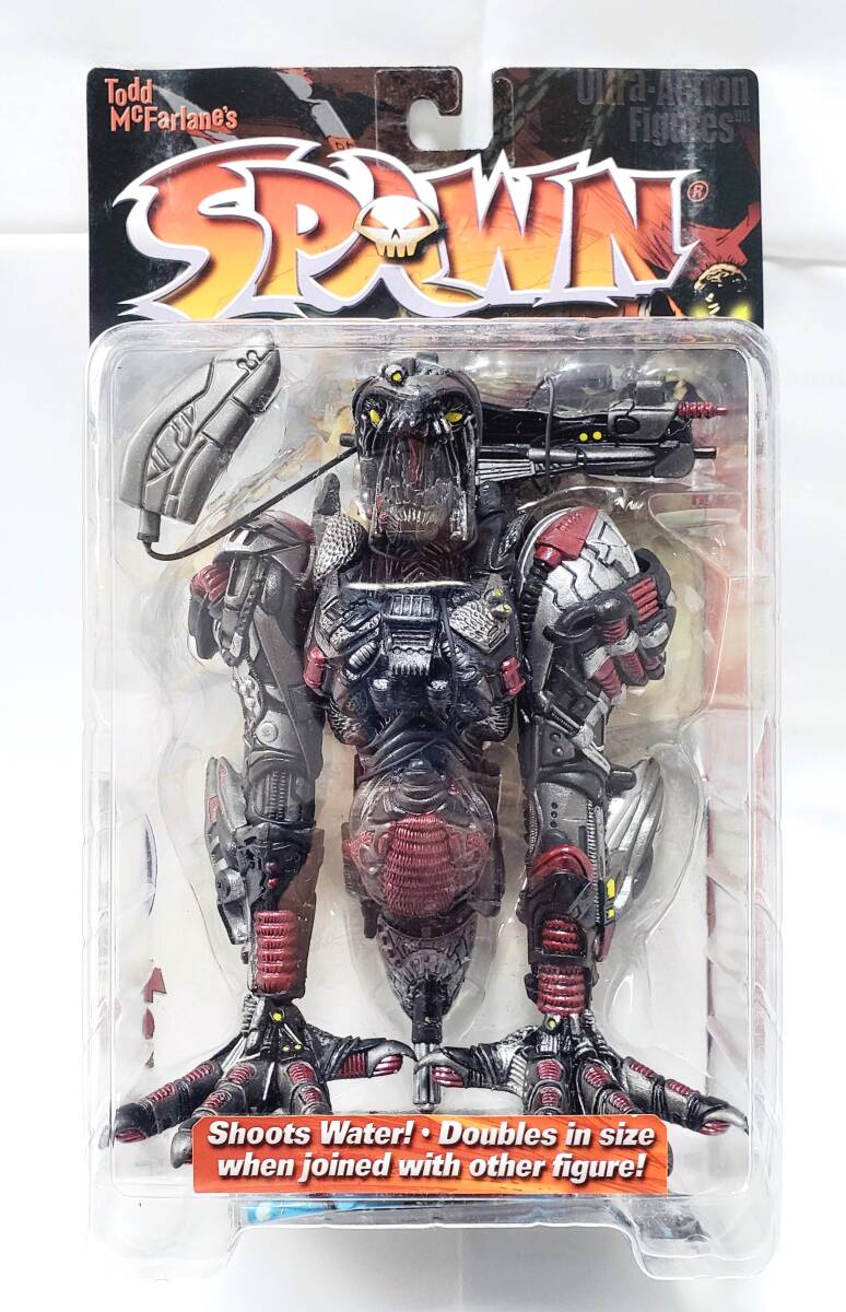 SPAWN スポーン TOP GUN トップガン series12 マクファーレントイズ