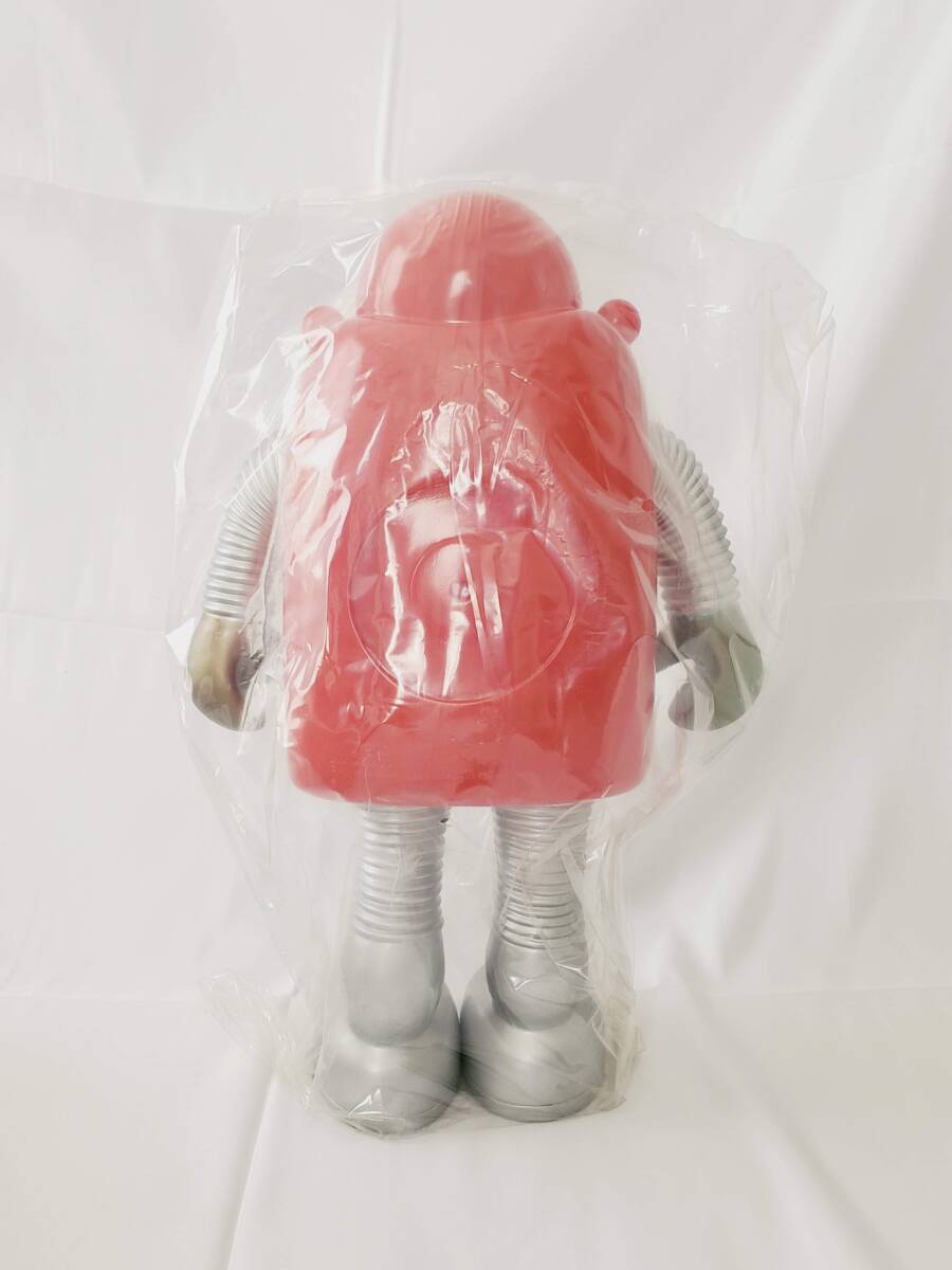 【正規品直輸入】 Yahoo!オークション - 1998年 DRAGON ソフビ ロボコン がんばれ ソフビ