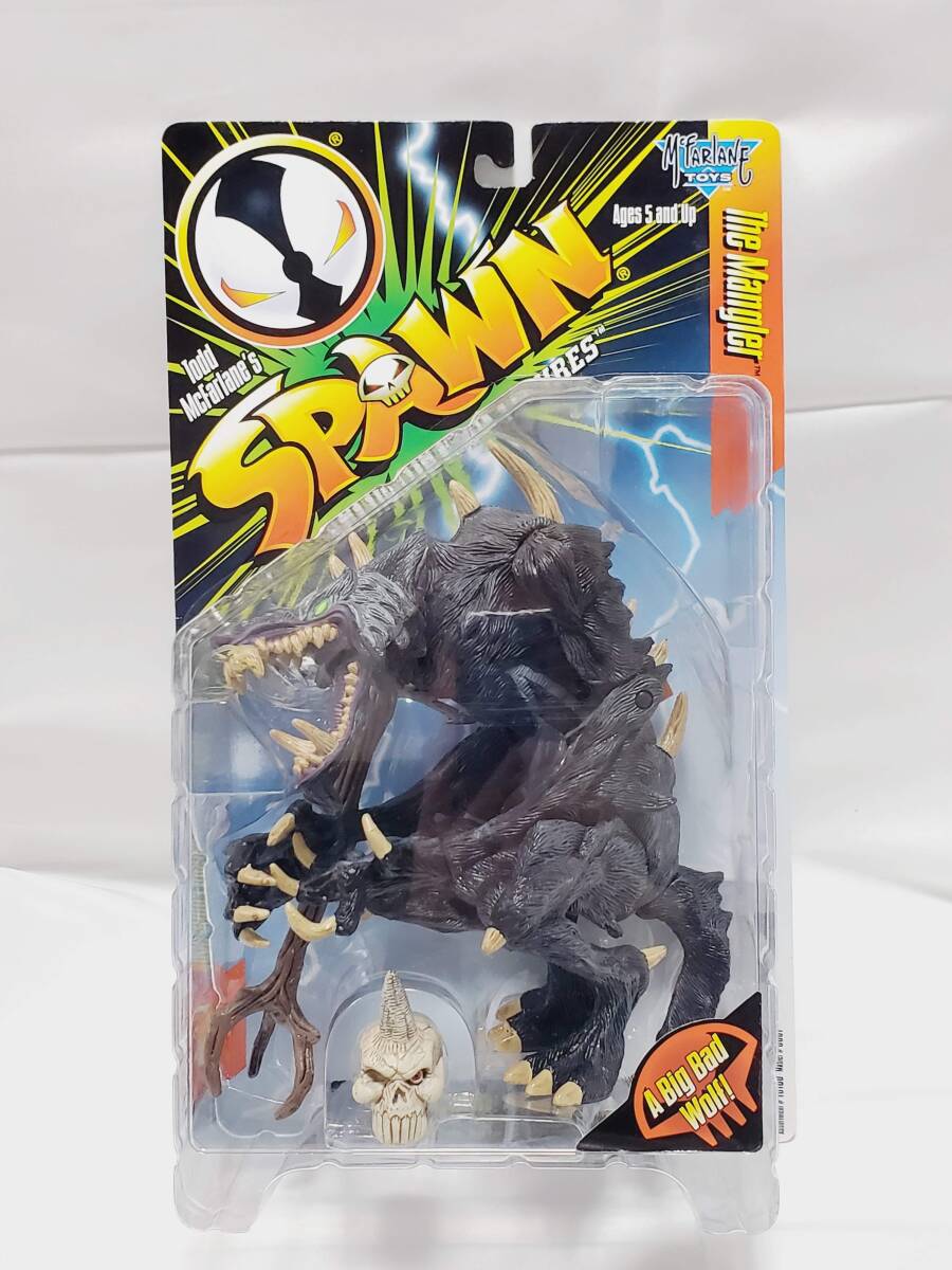 SPAWN スポーン Series7 ザ・マングラー THE MANGLER マクファーレントイズ