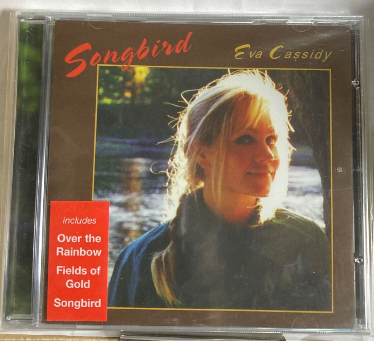 【輸入盤】 Ｓｏｎｇｂｉｒｄ／Ｅｖａ Ｃａｓｓｉｄｙ