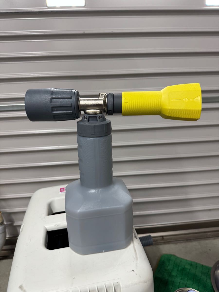 ケルヒャー KARCHER 4.112-063.0 フォームランスアドバンス1業務用