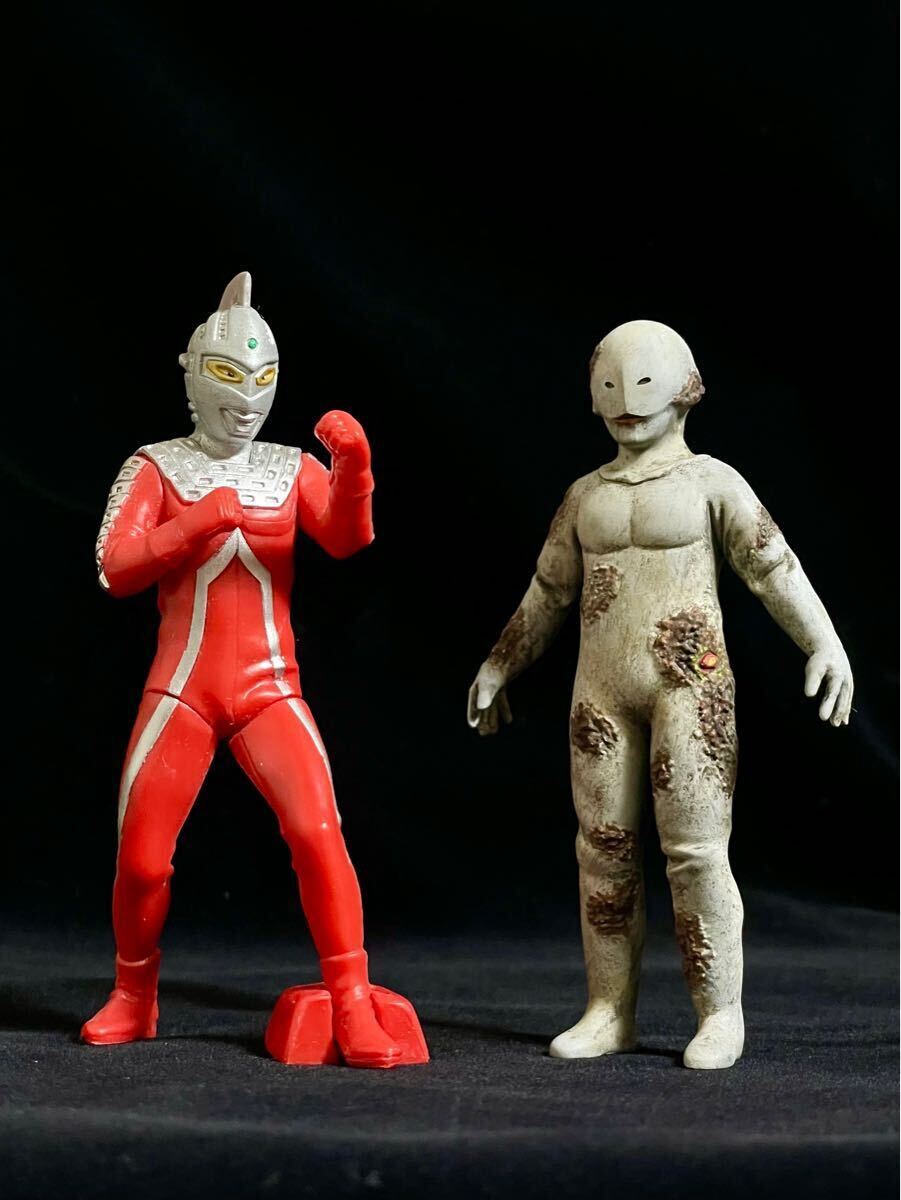 スペル星人 ガレージキット 改修・塗装完成品 ウルトラセブン スペル星人 ガレージキット 改修・塗装完成品 ウルトラセブン