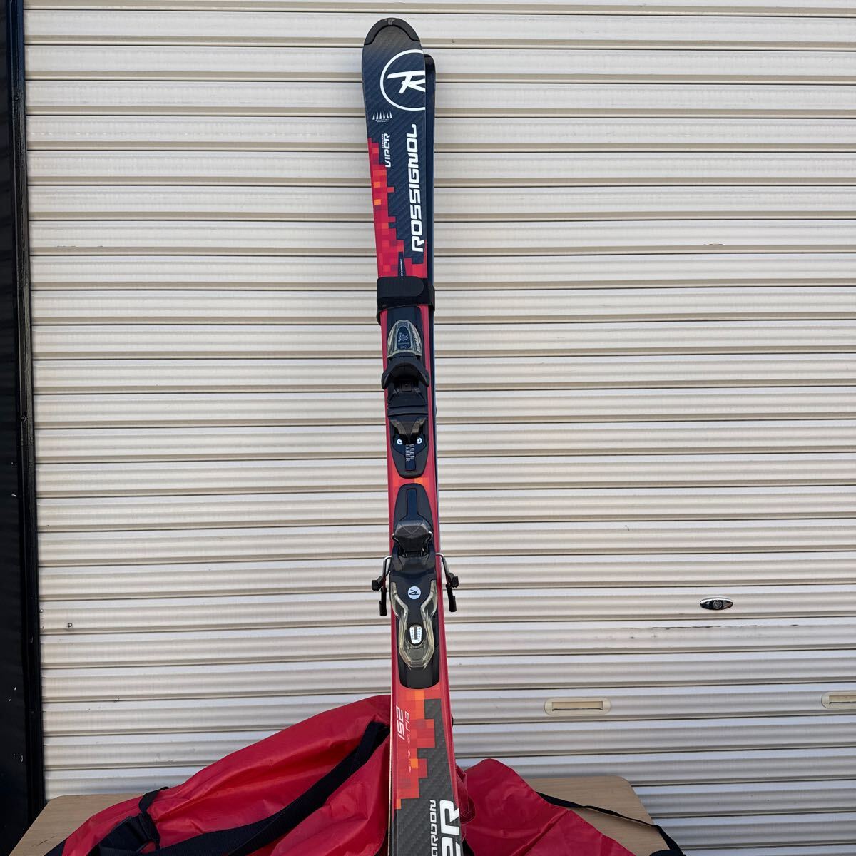 ROSSIGNOL/ロシニョール スキー 板 VIPER X KEVLAR 193cm ROSSIGNOL/ロシニョール スキー 板 VIPER X KEVLAR 193cm
