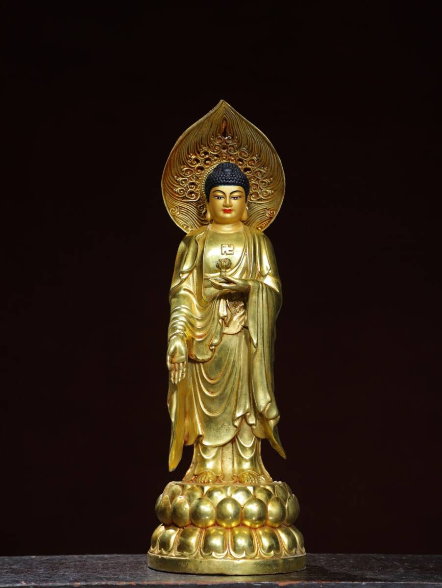 30) 京 清水焼 三代 斉藤雲楽 金銀彩 松鷹図 香炉 共箱