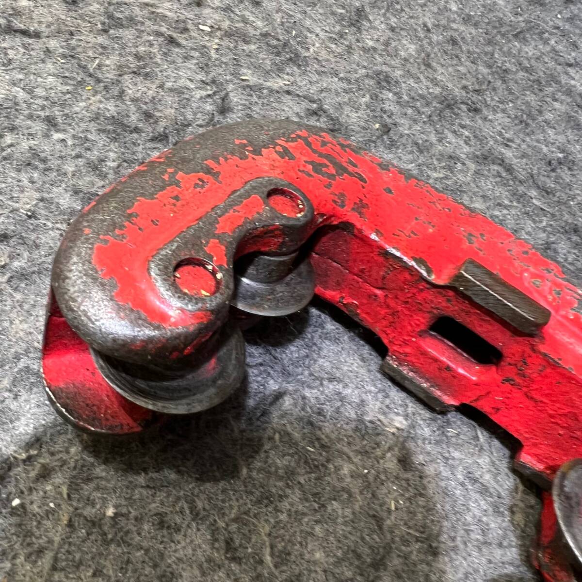 中古品】REED TOOL 2インチパイプカッタ 2-4WGA【桶川店】 中古品】REED TOOL 2インチパイプカッタ 2-4WGA【桶川店】