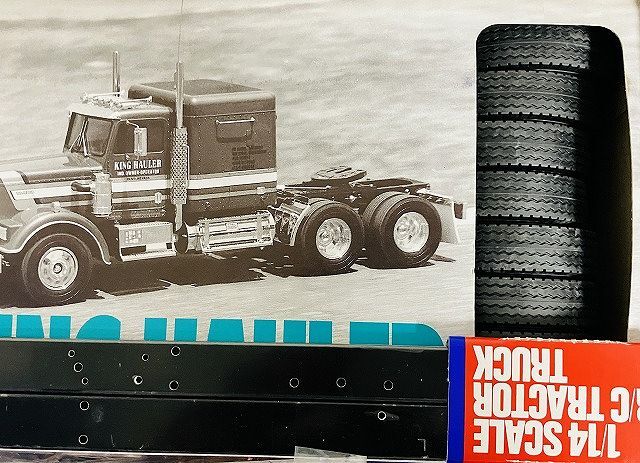 タミヤ 1/14 RC キングハウラー メタリックスペシャル TAMIYA KING HAULER トレーラーヘッド(田宮模型)|売買されたオークション情報、Yahoo!オークション(旧ヤフオク!) の商品情報をアーカイブ公開 - オークファン(aucfan.com) タミヤ 1/14 RC キングハウラー メタリックスペシャル TAMIYA KING HAULER トレーラーヘッド(田宮模型)|売買されたオークション情報、Yahoo!オークション(旧ヤフオク!) の商品情報をアーカイブ公開 - オークファン(aucfan.com)