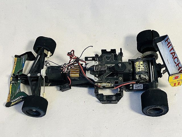 Yahoo!オークション - 当時物 ジャンク タミヤ 1/10 RC ラジコン