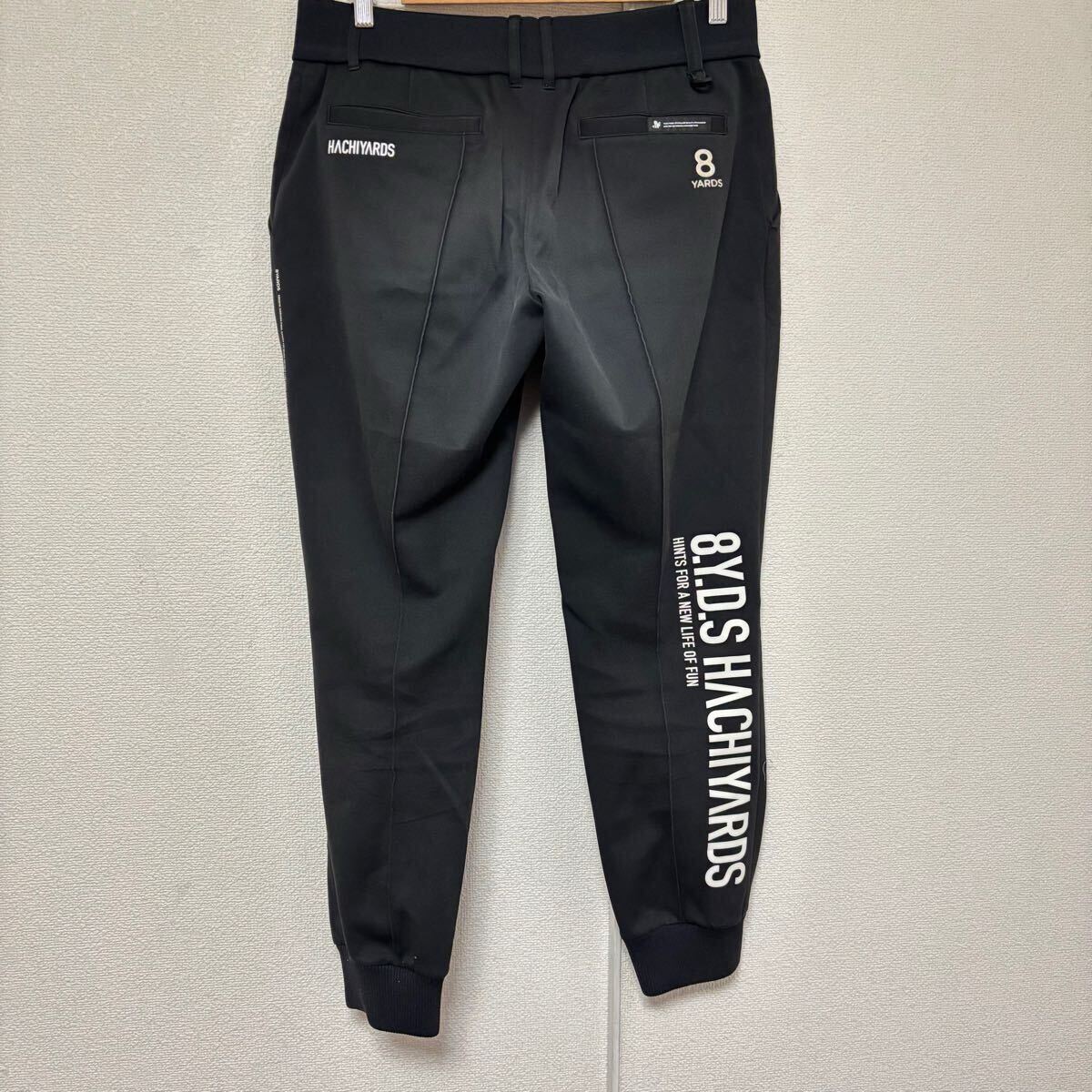 日本製8YARDSハチヤーズRibbed JoggersジョガーパンツXL パンツ 日本製8YARDSハチヤーズRibbed JoggersジョガーパンツXL パンツ