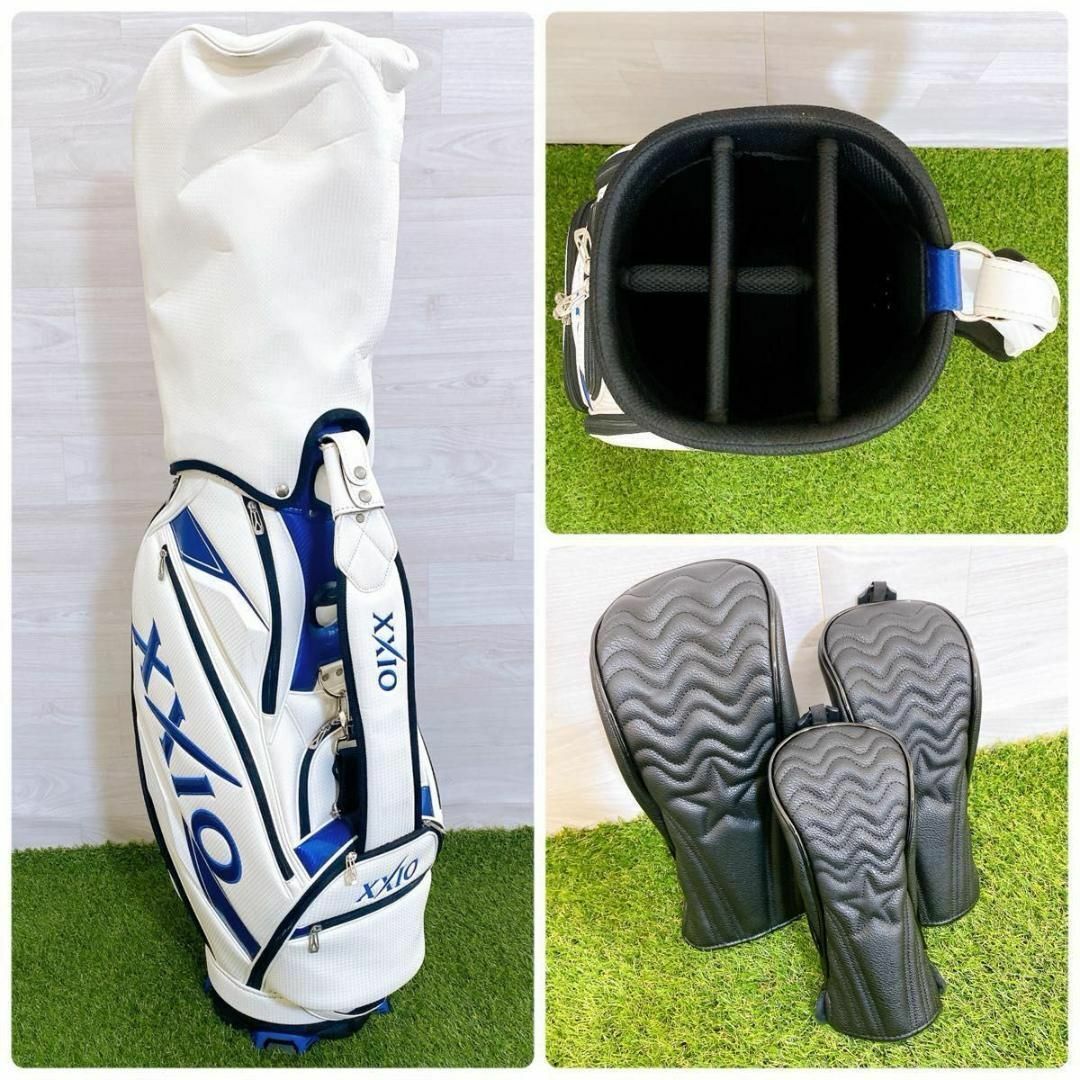 XXIO12 MP1200 MP900 ゼクシオ メンズゴルフセット 11本_画像10