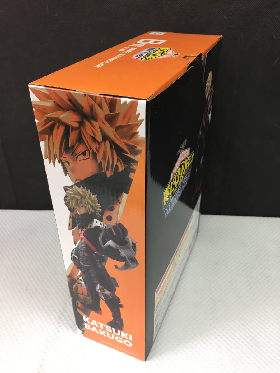 opU401 未開封 爆豪勝己 一番くじ 僕のヒーローアカデミア YOU opU401 未開封 爆豪勝己 一番くじ 僕のヒーローアカデミア YOU