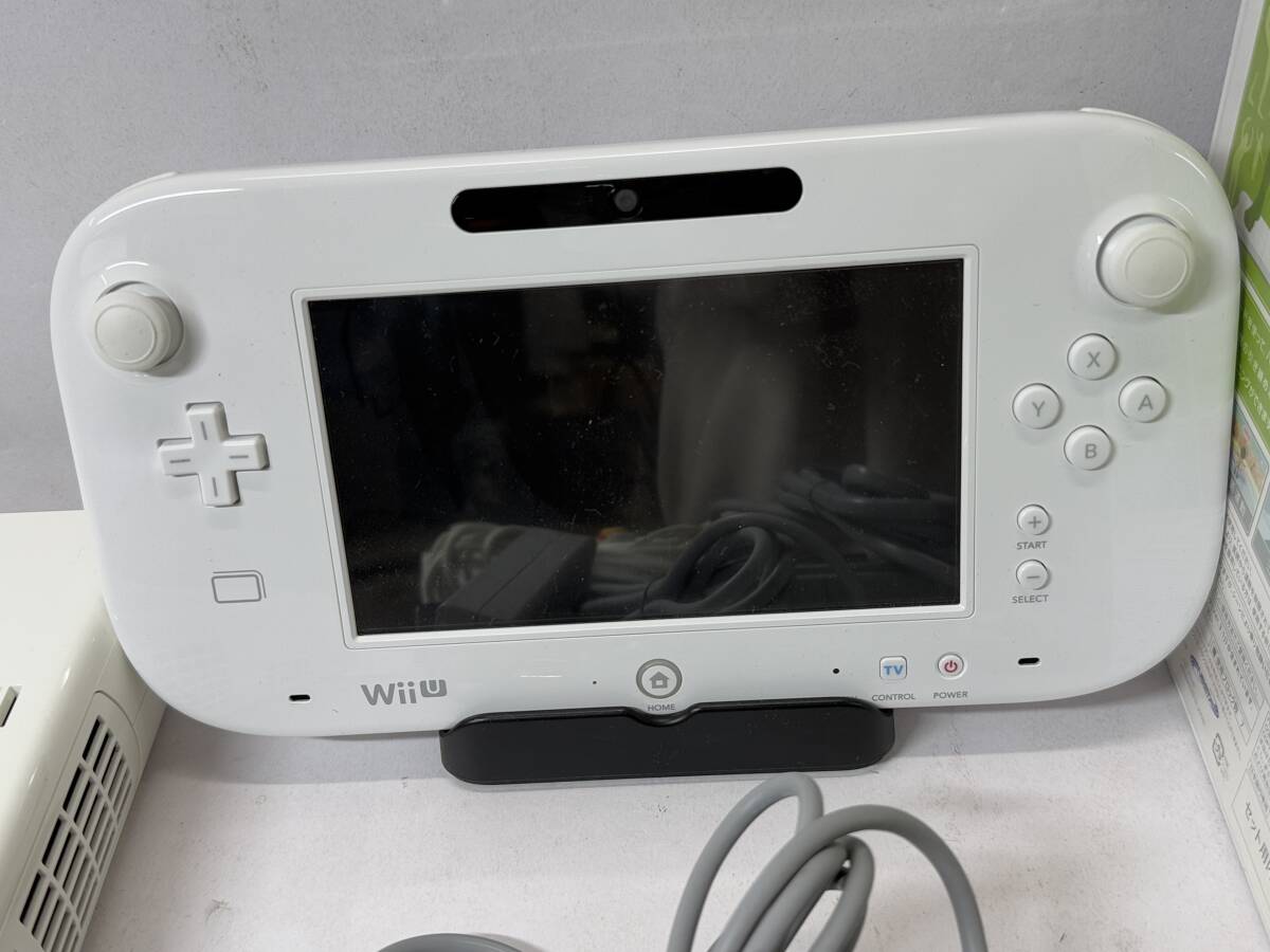 コレクター必見 ニンテンドー WiiU本体/ゲームパッド/コントローラー/電源コード/ソフトほか まとめ売り 本体通電確認済 ゲーム 遊び Ni832(Wii U本体)|売買されたオークション情報、Yahoo!オークション(旧ヤフオク!) の商品情報をアーカイブ公開 - オークファン(aucfan コレクター必見 ニンテンドー WiiU本体/ゲームパッド/コントローラー/電源コード/ソフトほか まとめ売り 本体通電確認済 ゲーム 遊び Ni832(Wii U本体)|売買されたオークション情報、Yahoo!オークション(旧ヤフオク!) の商品情報をアーカイブ公開 - オークファン(aucfan