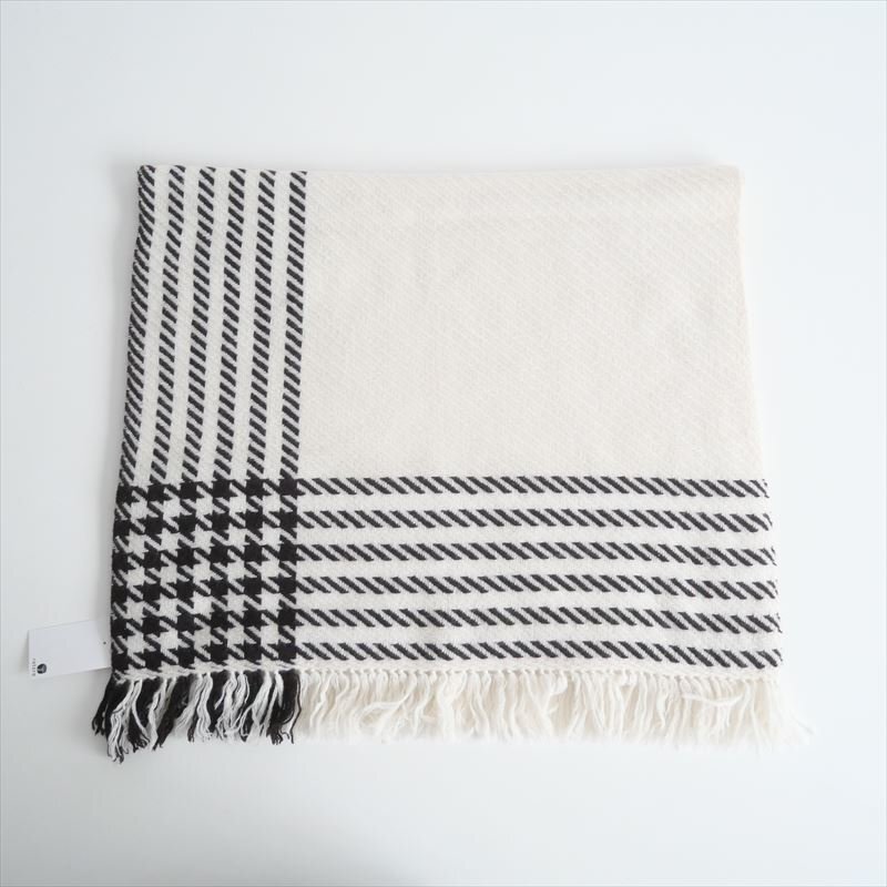Drawer購(gòu)入品 ドゥロワー / doucegloire ドゥーズグロワール / ウールカシミヤストール / 2411-0201